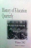 History of Education Quarterly (Volume 42, Number 4) B01N7J7UXM Book Cover