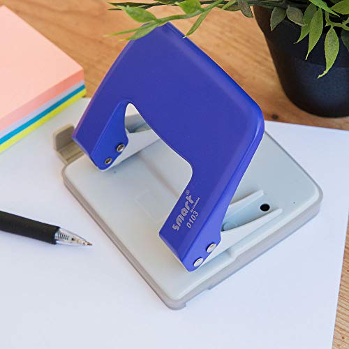 Smart by Leviatan Perforatore a 2 Fori, Fora Fino