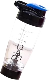 NAMOARLY electric protein shaker hand blender electric protein shake bottle shaker protein shake cup shaker cups blender shaker bottle electric shaker protein powder feeding bottle fitness