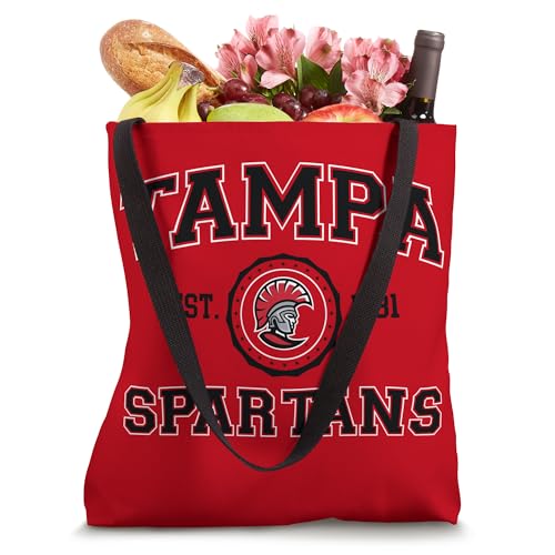 Tote Bag Tampa Spartans Oficial NCAA miniatura 4