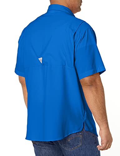 Image of Columbia Men's PFG Tamiami II Short Sleeve Fishing Shirt