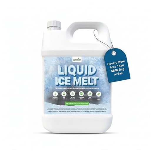 Pet Safe Liquid Ice Melt