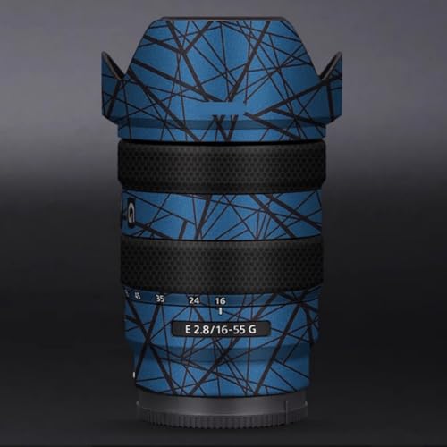 Film protecteur Sony E 16-50 mm II pour éviter les rayures de l'objectif