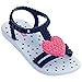 Ipanema My First Baby Sandalen, Blau Pink, 21 EU