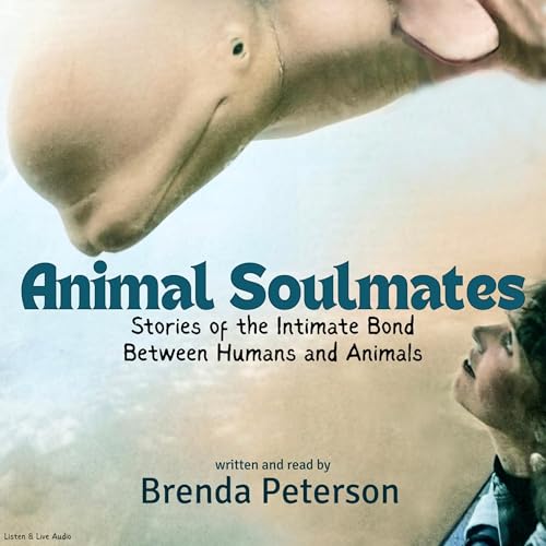Page de couverture de Animal Soulmates