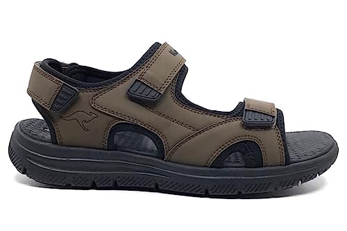 Sandalia KangaROOS K-ze Willow unisex para adulto en un diseño cómodo y versátil