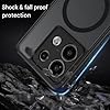 GaoBao-Funda-para-Xiaomi-Redmi-Note-13-Pro-5GPOCO-X6-5G-compatible-con-MagSafe-caida-de-grado-militar-a-prueba-de-golpes-translucida-mate-cubierta-protectora-trasera-para-Redmi-Note-13-Pro
