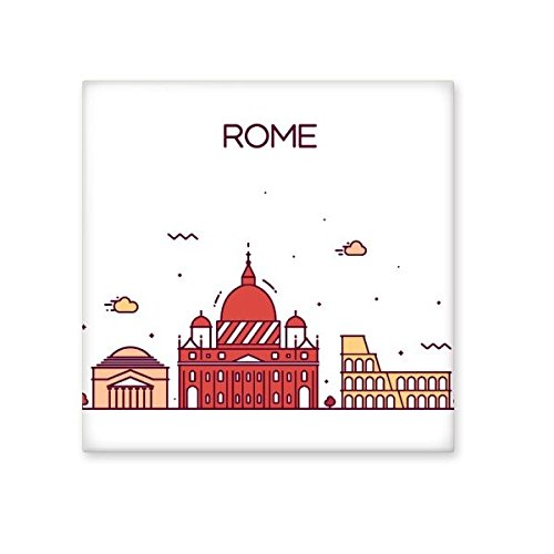 Carreaux de céramique Rome pour rénover facilement un mur de salle de bains