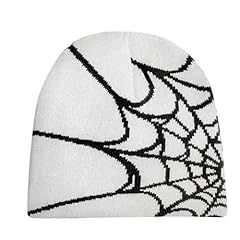 Spider-white & Black