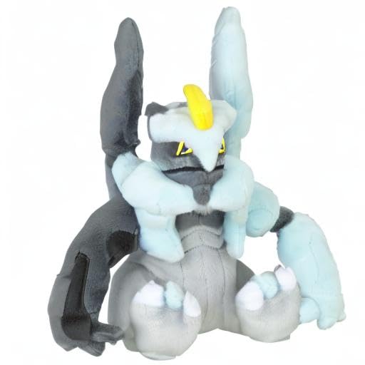 ポケモンセンター 限定 2011 キュレム　ぬいぐるみ ポケモンセンター 限定 2011 キュレム ぬいぐるみ - メルカリ