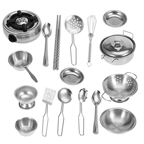 Brinquedos de cozinha, brinquedos de cozinha para crianças, meninas, utensílios de cozinha, brinqued