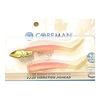 COREMAN コアマン VJ-28 ジグヘッド 10個セット VJ-28 バイブレーションジグヘッド | COREMAN - コアマン公式
