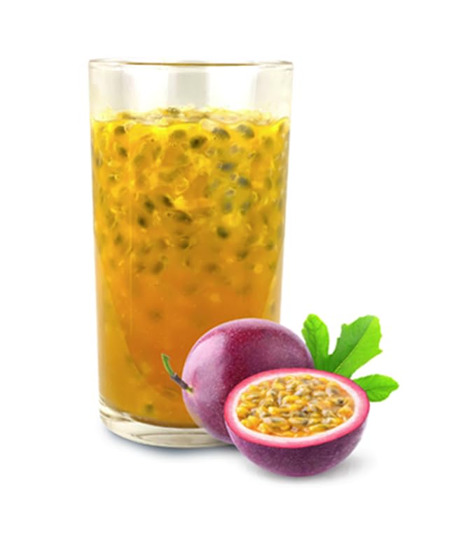 Midday Kerala Passion Fruit Concentrate, | Passion fruit pulp with seeds | Sugarless | (500 ml) (B0CMBVLCLN) Amazon Price History, Amazon Price Tracker