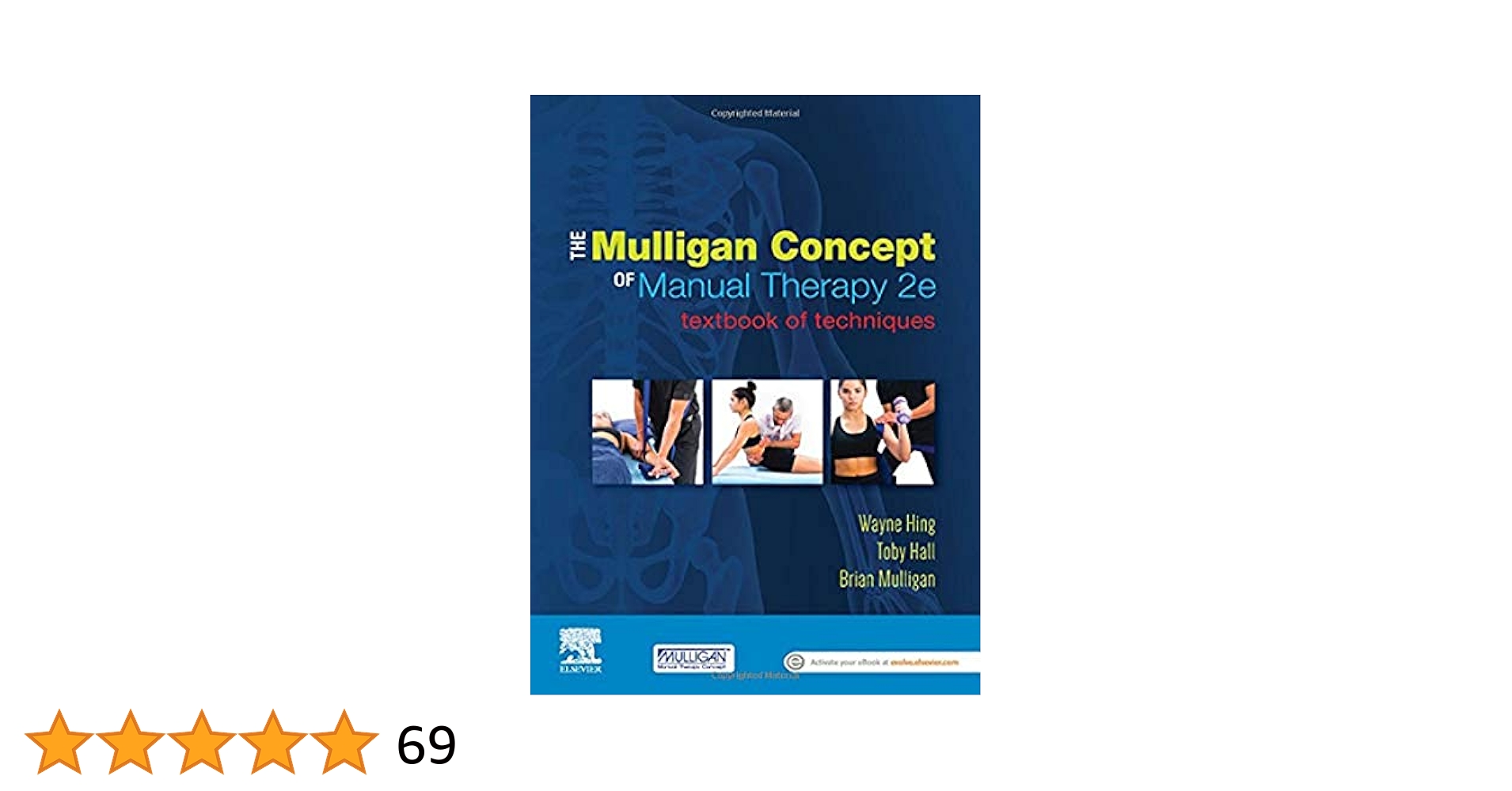 Amazon | The Mulligan Concept of Manual Therapy: Textbook of