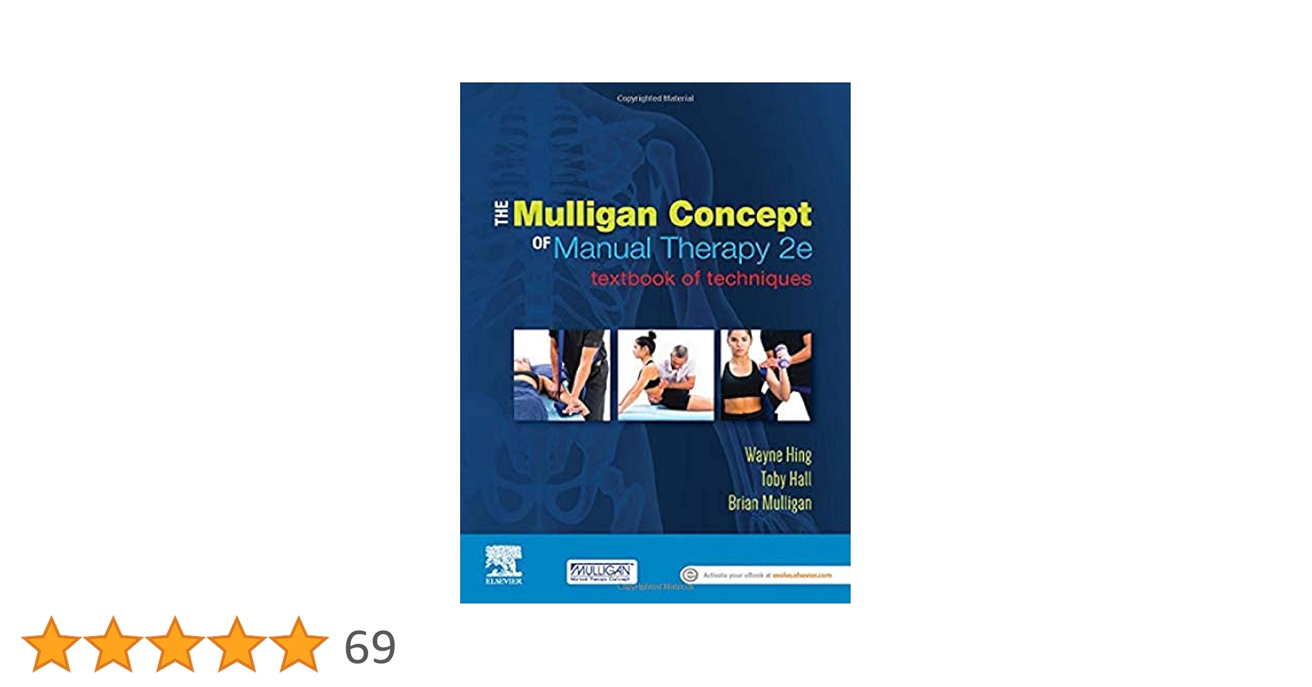 【裁断済】The Mulligan Concept of Manual Ther Amazon.com: Manual of Mulligan Concept: International