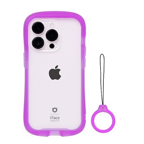 iFace Reflection Neo iPhone 15 Pro P[X KX NAP[X Xgbv Zbg(NAp[v)yACtH15v  ϏՌ NA ؍ Xgbvz[ lIJ[ u VR OXgbvz