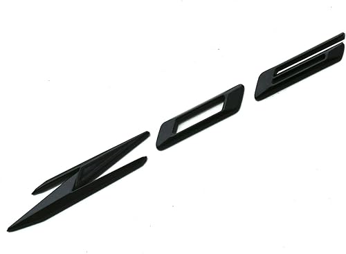 1 emblema Z06 de repuesto para insignia lateral de automóvil para GM Chevrolet C8 Corvette 85623536 2020-2022 (flash de carbono)