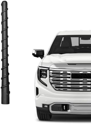 for GM Truck Short Antenna Fit for GMC Sierra 1500-3500 Denali (1...
