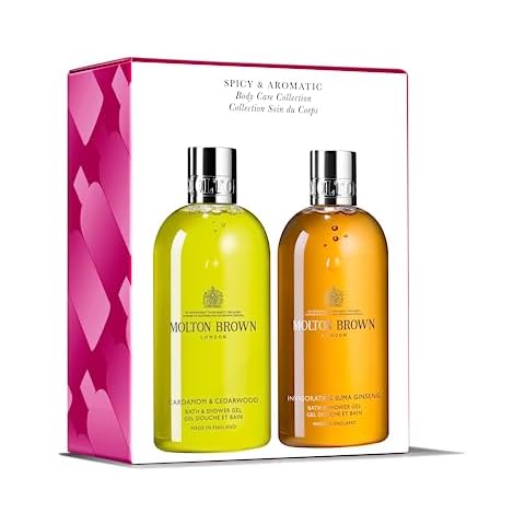 Molton Brown Spicy & Aromatic Body Care Set Cover