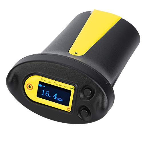 Dosímetro electrónico RG1100 para radiación nuclear portátil miniatura 1