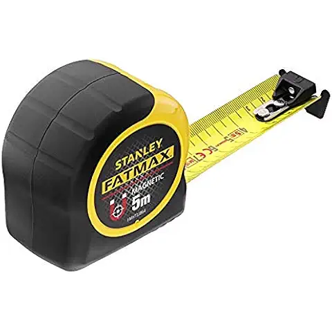 Stanley FatMax mètre ruban 5m Cover