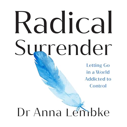 『Radical Surrender』のカバーアート