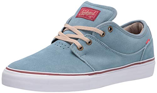  Globe Mahalo , Chaussure de Skate Homme - Bleu...