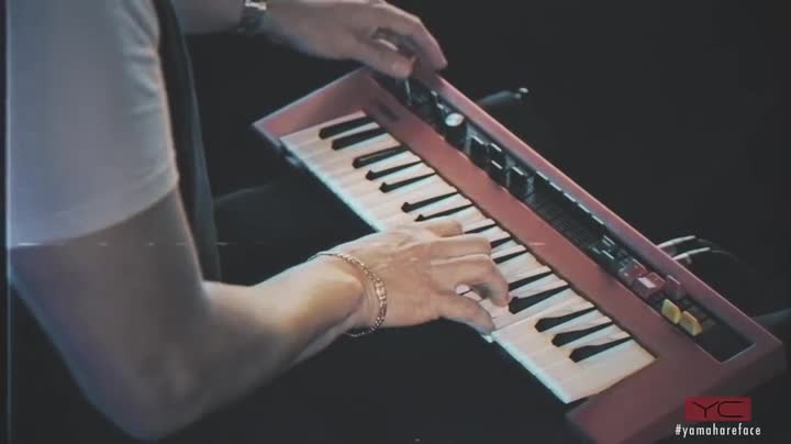 Yamaha REFACECP Sintetizador de Componente de Modelado Espectral