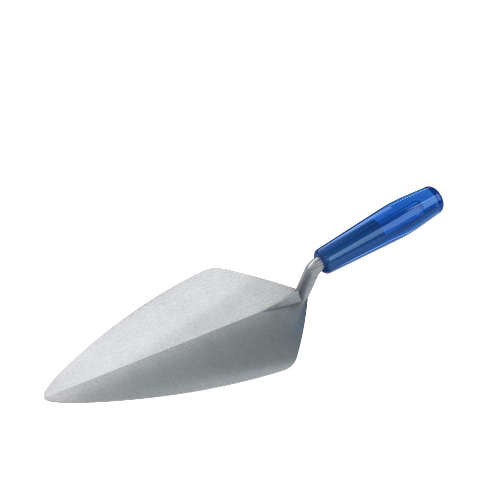 Bon 72-546 Brick Trowel Forged 10-1/2-inch Nl Plastic Handle