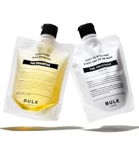 Amazon | バルクオム シャンプー メンズ 200g & トリートメント180g