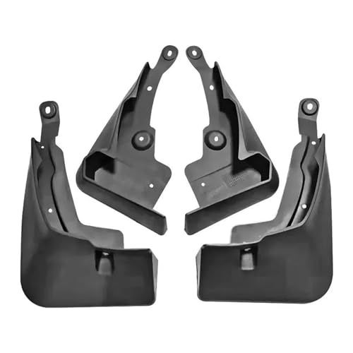 Guardabarros para RAV4 XA50 (2020-2023) híbrido con pedal, juego delantero y trasero