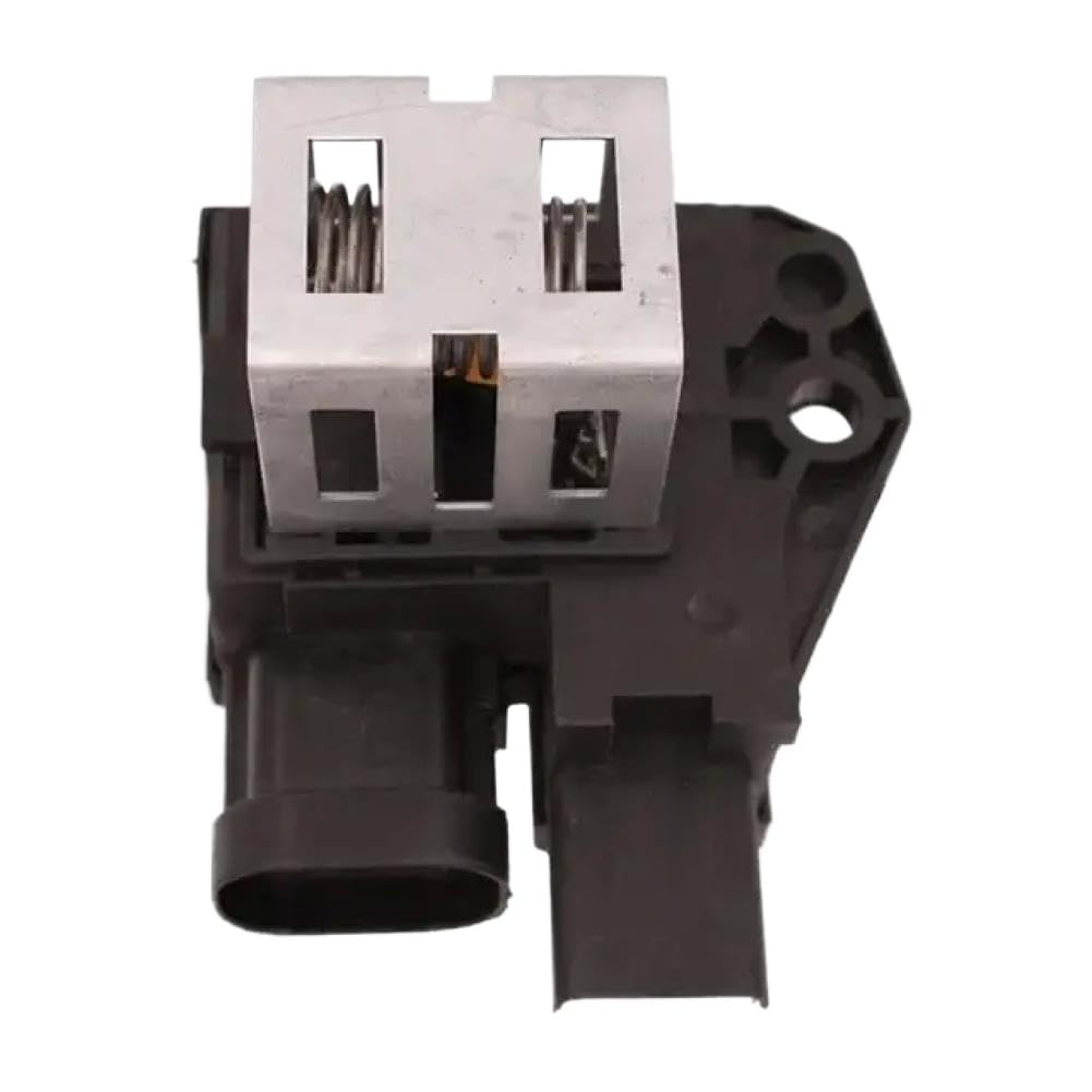 Radiator Fan Motor Relay Resistor Compatible with C2 C3 C4 C5 DS3 207 208 301 407 508 2008 1267J6 1267J4 9662872380