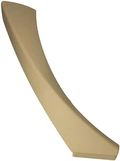 mewmewcat Auto-Innengriff-Innentürverkleidung,Auto-Innengriff Innentürverkleidung Pull Trim Cover links rechts Ersatz für 3er E90 E91 316 318 320 325 328 330 335