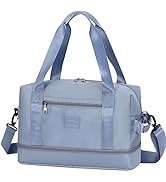 Bagaglio A Mano Ryanair 40x20x25 Cm - Impermeabile, Borsone Cabina Leggero - Foto 5