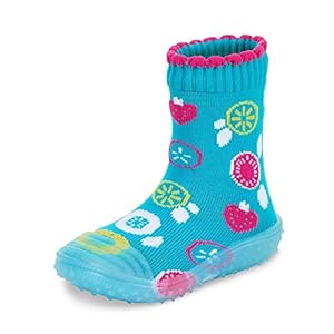 Sterntaler Adventure-Socks Früchte baby-meisjes Sloffen-sokken
