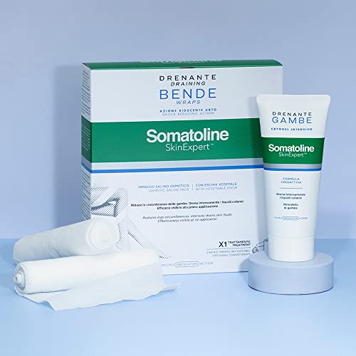 Somatoline Cosmetic Drenante intensivo gambe