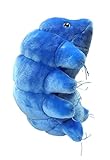 GIANTmicrobes Gigantic 17' Tardigrade Plush Toy, Water Bear Plush Toy, Water Bear, Biology Gifts, Microbiology Gifts, Tardigrade Stuffed Animal, Stuffed Tardigrade Gifts, Water Bear Stuffed Animal