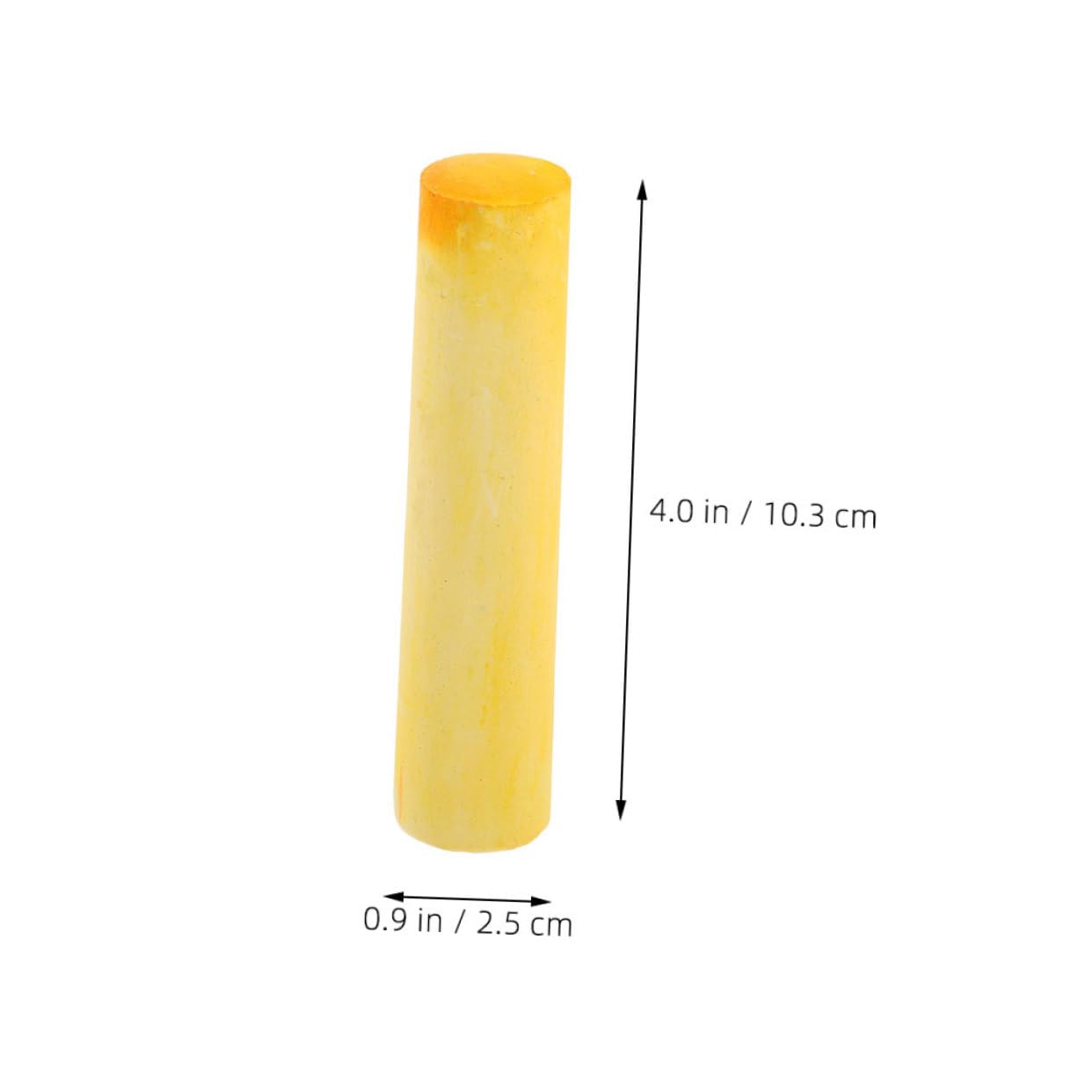 SUPVOX Jumbo Chalk for Chalkboard Sidewalk Erasable Washable Perfect Kids Accessory for Drawing