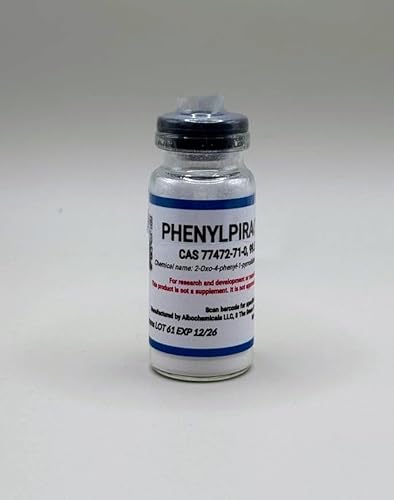 Phenylpiracetam Powder, 5 Grams