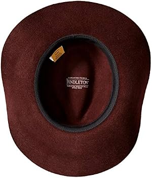 Pendleton Women's Marni Fedora Hat 