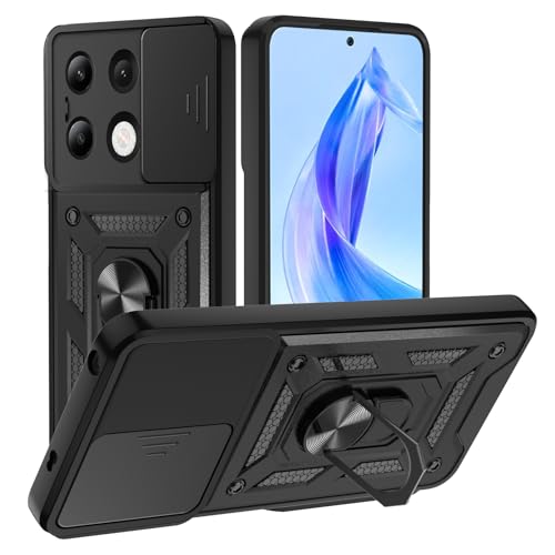 Case For Xiaomi Redmi Note 13 4G Camera Slider Protection - View #4