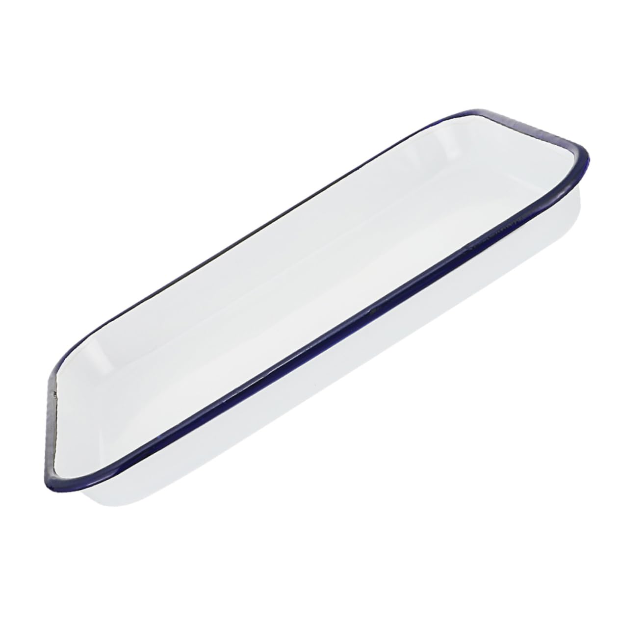 Alipis Square Plate Sterilized Storage Tray Laboratory Mixing Tray Multi-Functional Oven Pan