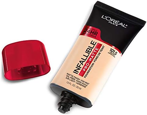 Cosmetics Makeup Infallible Pro-Matte Liquid Longwear