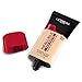 L'Oreal Paris Cosmetics Makeup Infallible Pro-Matte Liquid Longwear Foundation, Ivory Buff, 1 fl oz.
