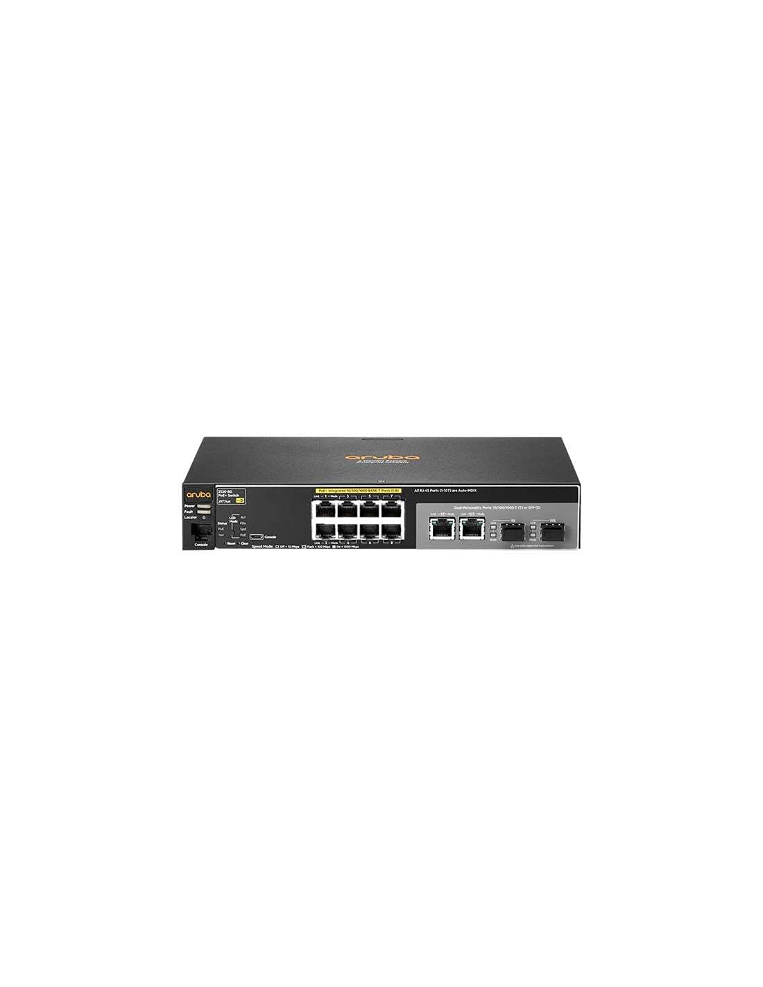 Amazon | HP PROCURVE SWITCH 2530-8G-POE+ | ヒューレット