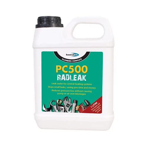 Bond It Clear 1L PC500 RADLEAK Radiator leak sealer Amazon.co.uk