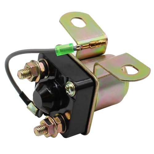 Démarreur solénoïde robuste interrupteur électrique ATV 400L - 6