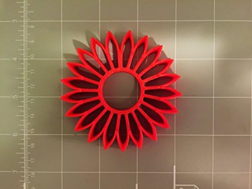 Sunflower/Daisy Cookie Cutter