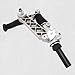 10L0L Golf Cart Steering Gear Box Assembly Gear Rack Fits EZGO TXT Golf Cart 1994-2001 ST350 Workhorse 1996-UP, Replaces OEM# 70314-G01, 70314-G02, 70723-G02, 70147-G02