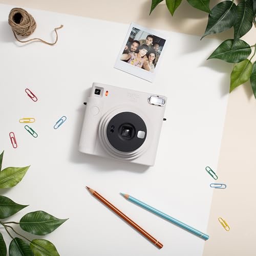 Fujifilm Instax Square SQ1 Chalk White - FUJ0115 - 4